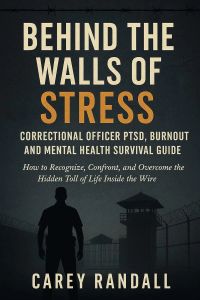 Behind the Walls of Stress Correctional Officer and LEO