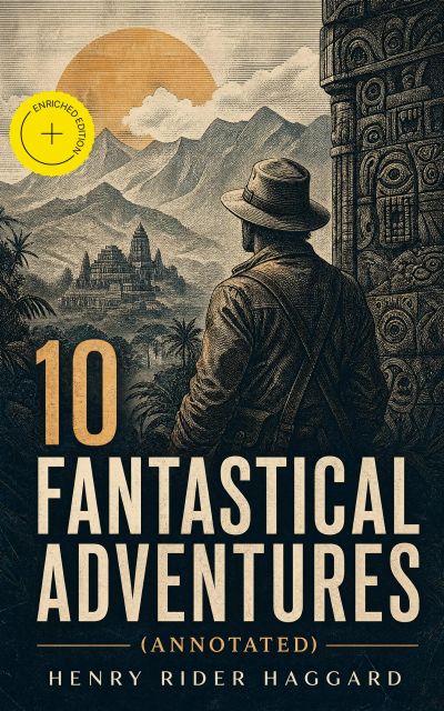 10 FANTASTICAL ADVENTURES (Annotated)
