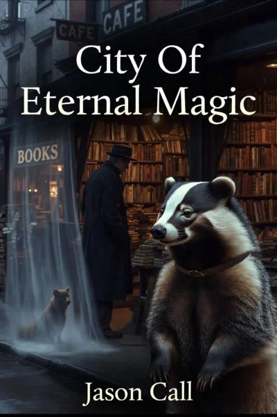City Of Eternal Magic