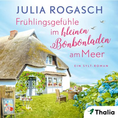 Frühlingsgefühle im kleinen Bonbonladen am Meer