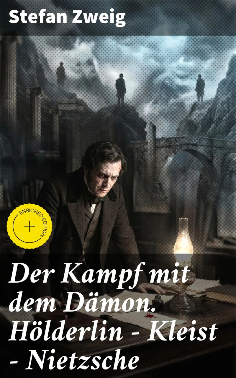 Der Kampf mit dem Dämon. Hölderlin - Kleist - Nietzsche