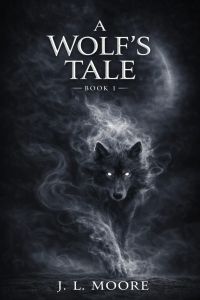 A Wolf’s Tale -Book 1