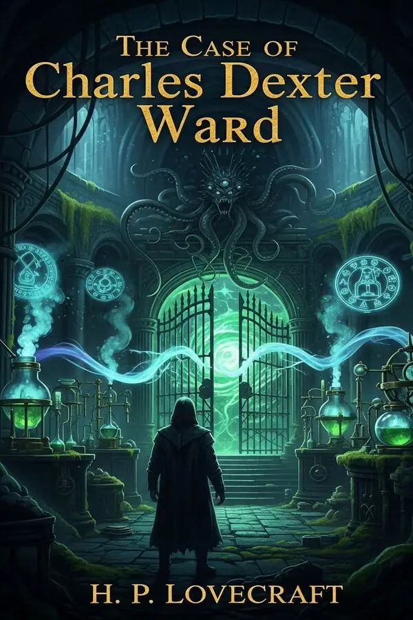 The Case of Charles Dexter Ward