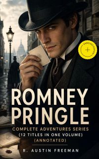 ROMNEY PRINGLE – Complete Adventures Series (12 Titles in One Volume) (Annotated)