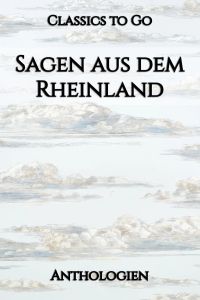 Sagen aus dem Rheinland