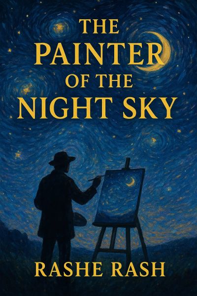 The Painter Of The Night Sky