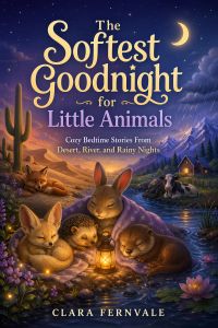 The Softest Goodnight for Little Animals