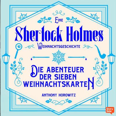 Das Abenteuer der sieben Weihnachtskarten