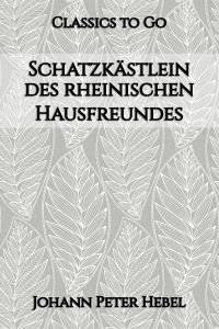 Schatzkästlein des rheinischen Hausfreundes
