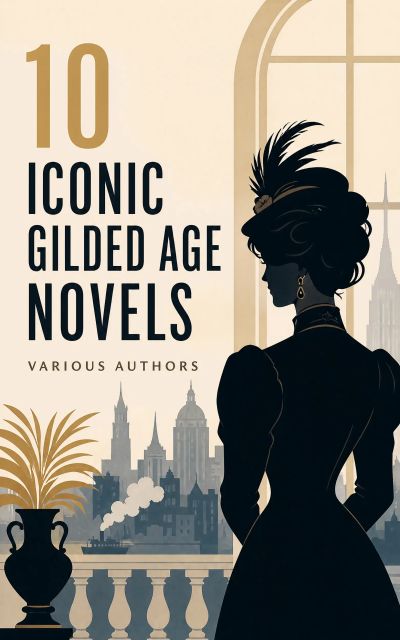 10 Iconic Gilded Age Novels