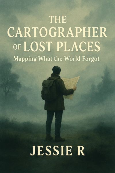 THE CARTOGRAPHER OF LOST PLACES