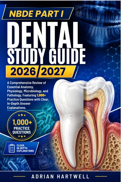 NBDE PART I DENTAL  STUDY GUIDE 2026/2027