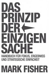 Das prinzip der einzigen sache (übersetzt)