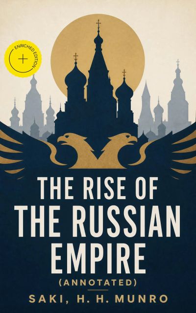 The Rise of the Russian Empire (Annotated)