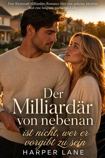 Der Milliardär von nebenan ist nicht, wer er vorgibt zu sein