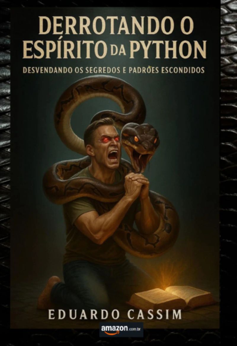 Derrotando O Espírito Da Python