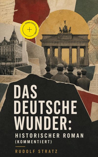 Das deutsche Wunder: Historischer Roman (Kommentiert)