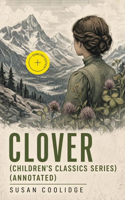 CLOVER (Children's Classics Series) (Annotated)