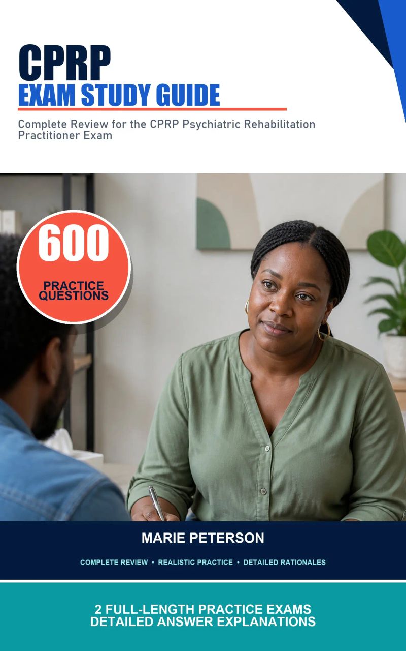 CPRP Exam Study Guide