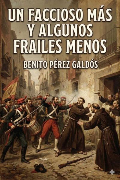 Un faccioso más y algunos frailes menos