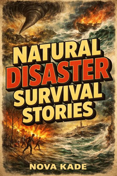 Natural Disaster Survival Stories