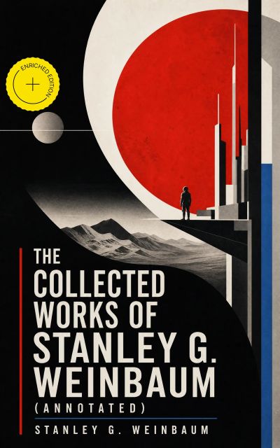 The Collected Works of Stanley G. Weinbaum (Annotated)
