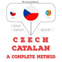 Čeština - katalánština: kompletní metoda