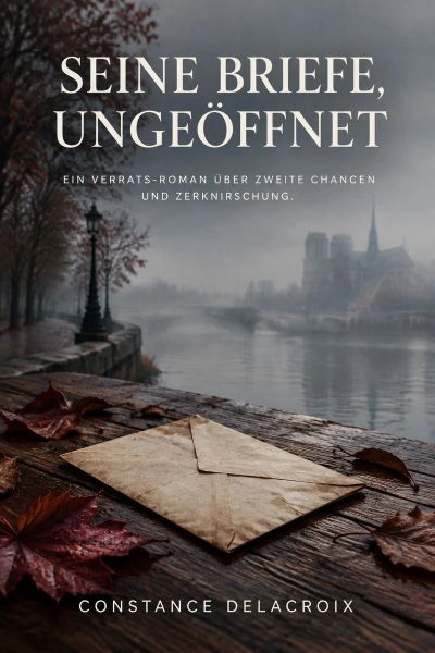 Seine Briefe, ungeöffnet