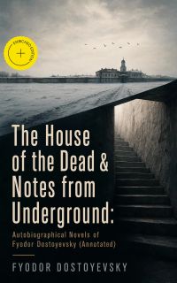 The House of the Dead & Notes from Underground: Autobiographical Novels of Fyodor Dostoyevsky (Annotated)