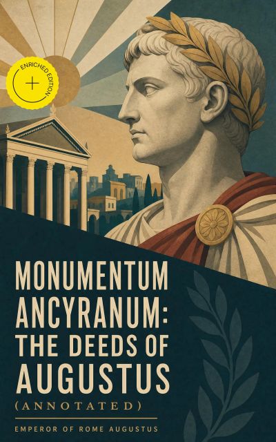 Monumentum Ancyranum: The Deeds of Augustus (Annotated)