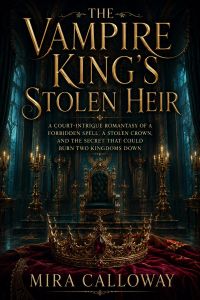 The Vampire King's Stolen Heir