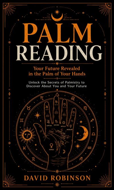 Palm Reading: Your Future Revealed in the Palm of Your Hands (Unlock the Secrets of Palmistry to Discover About You and Your Future)