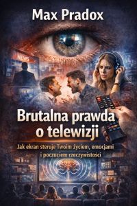 Brutalna prawda o telewizji - Jak ekran steruje Twoim życiem, emocjami i poczuciem rzeczywistości