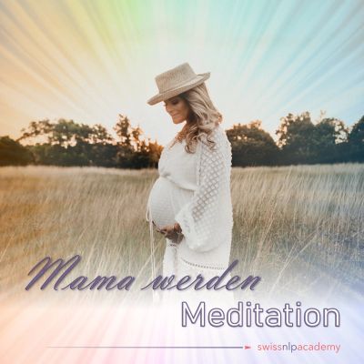 Meditation: Mama werden cover