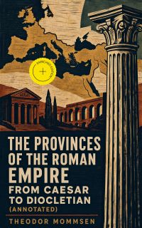 The Provinces of the Roman Empire from Caesar to Diocletian (Annotated)