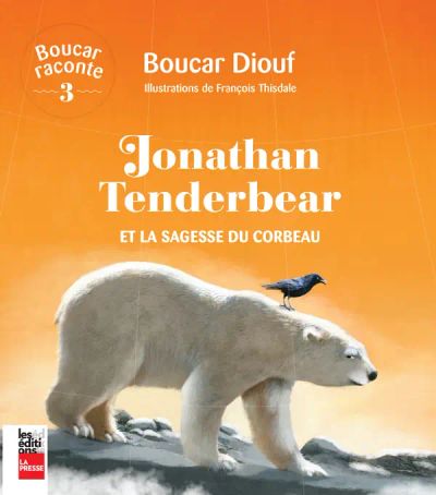 Jonathan Tenderbear