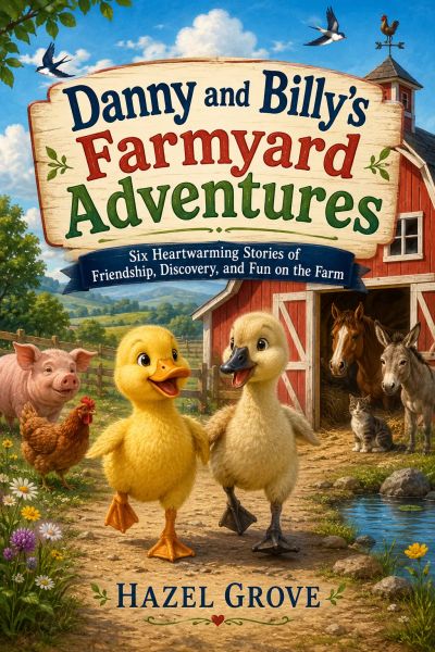 Danny and Billy's Farmyard Adventures
