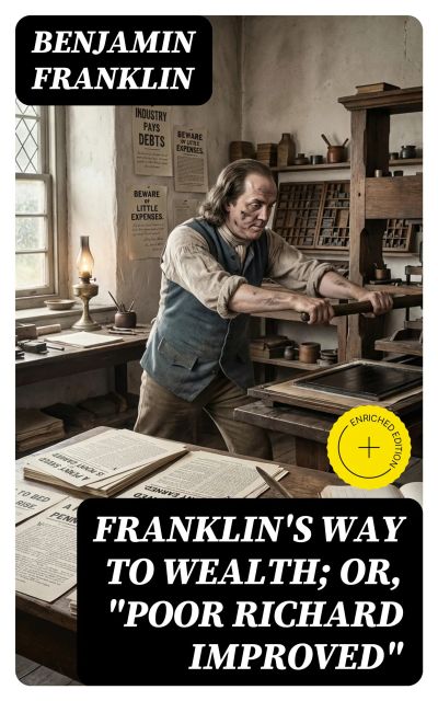 Franklin's Way to Wealth; or, "Poor Richard Improved"