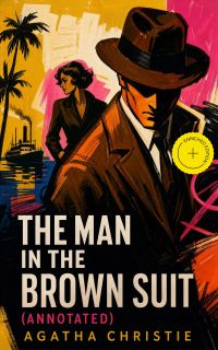 The Man in the Brown Suit (Annotated)