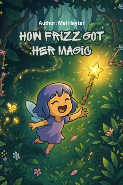 How Frizz Got Her Magic