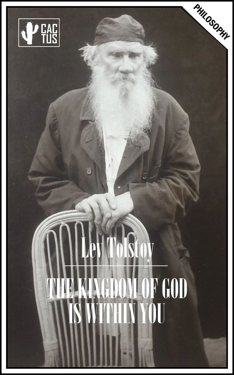 The Kingdom of God is within you