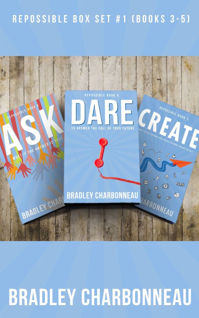 Repossible Box Set 1