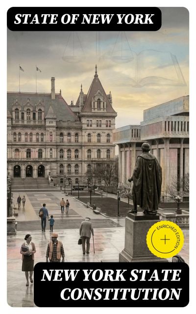New York State Constitution