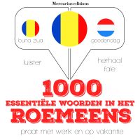 1000 essentiële woorden in het Roemeens