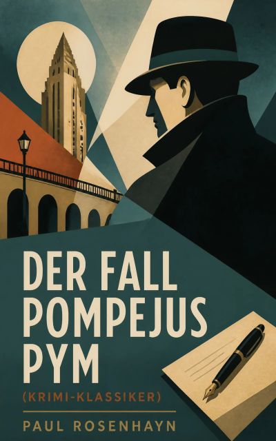 Der Fall Pompejus Pym (Krimi-Klassiker)
