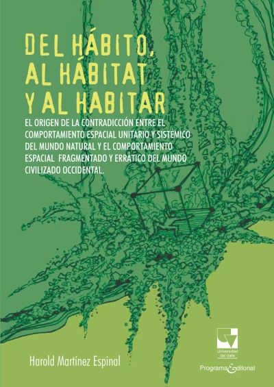 Del hábito, al hábitat y al habitar