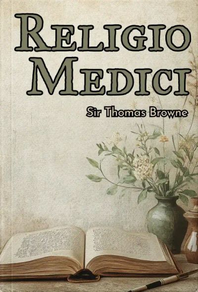 Religio Medici, Hydriotaphia, and the Letter to a Friend
