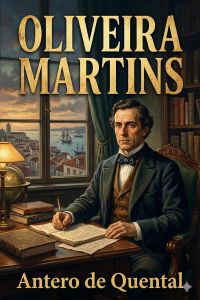 Oliveira Martins / O critico litterario, o economista, o historiador, o publicista, o politico