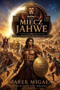 Miecz Jahwe Tom I: Pierwsza krew na pustyni