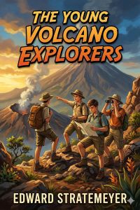 The young volcano explorers